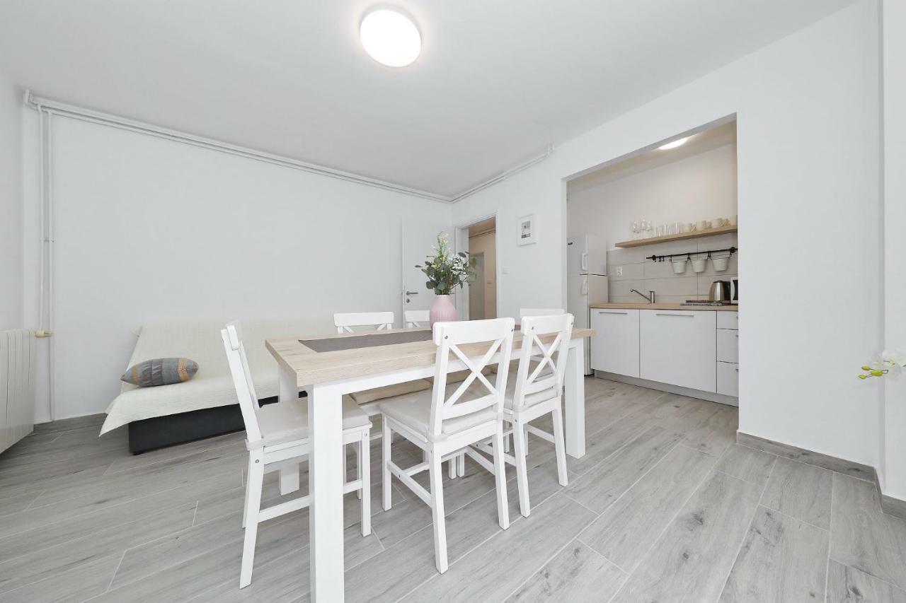 Apartmani Strpic Biograd na Moru Kültér fotó